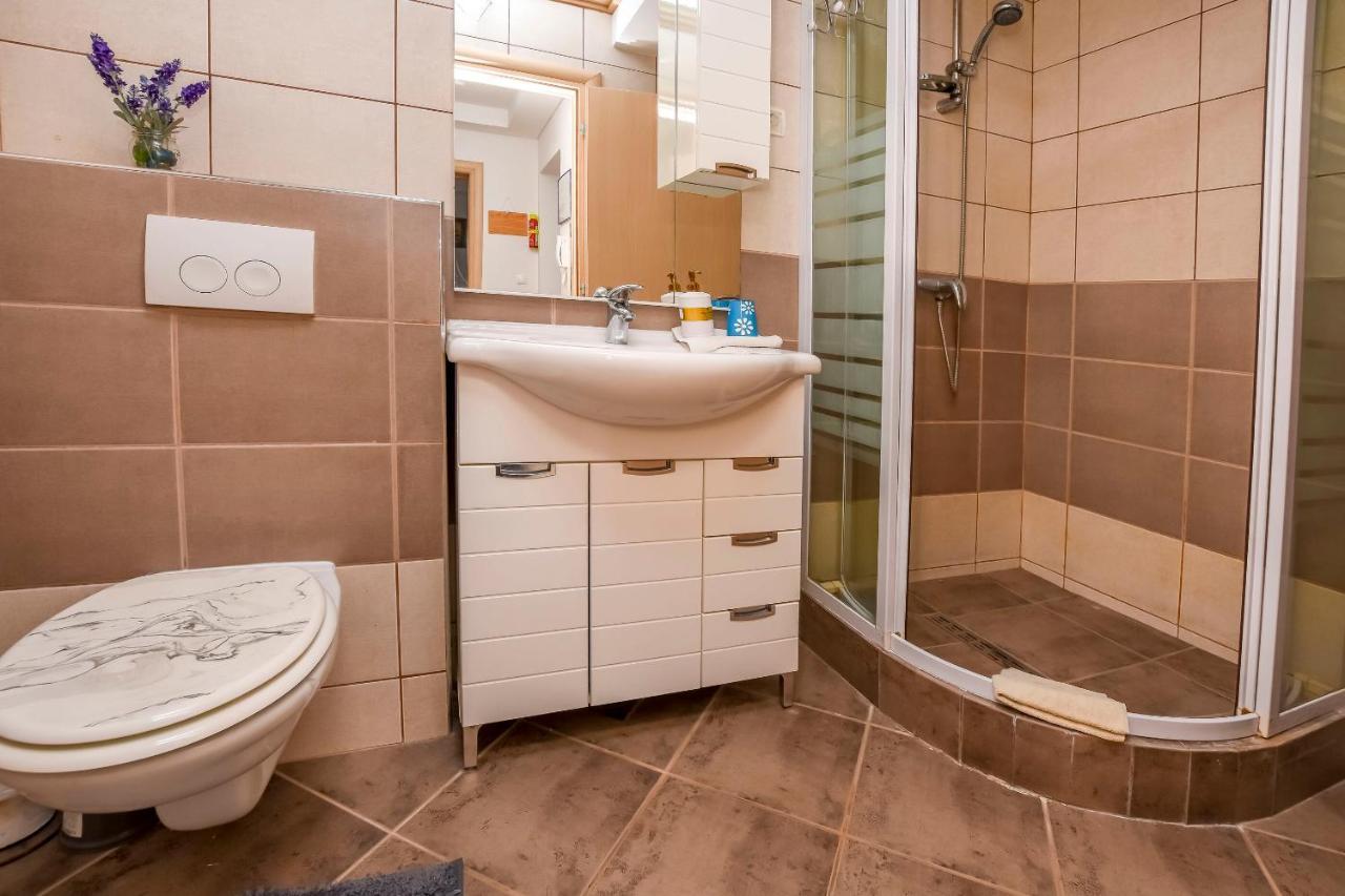 Apartments Silvana ロゴズニッツァ エクステリア 写真