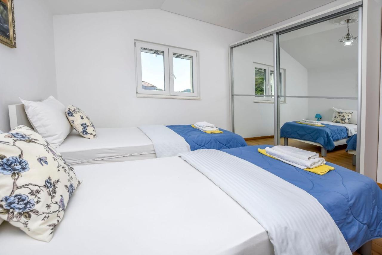 Apartments Silvana ロゴズニッツァ エクステリア 写真