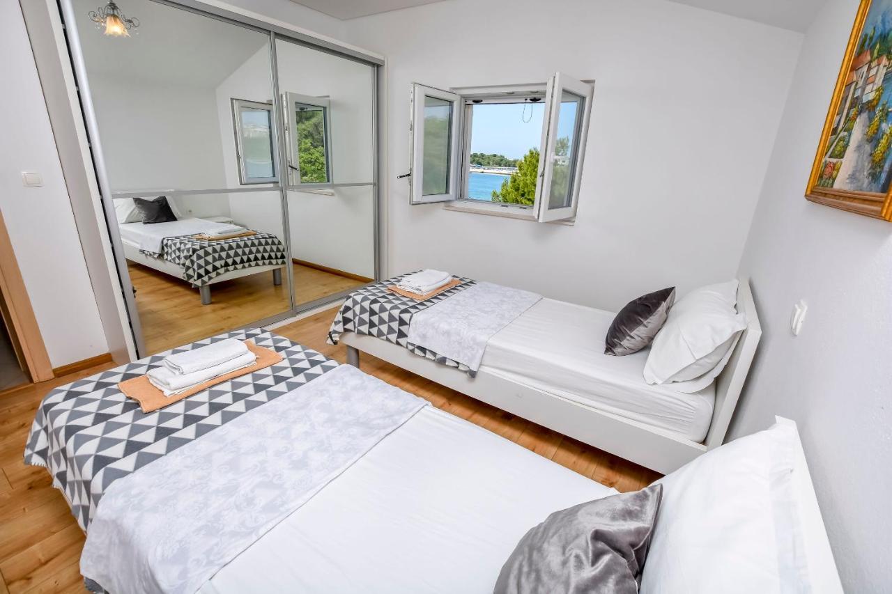 Apartments Silvana ロゴズニッツァ エクステリア 写真